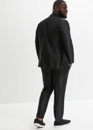 Completo elegante slim fit (3 pezzi): giacca, pantaloni, papillon, bpc selection