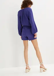 Shorts in mussola di puro cotone, bonprix