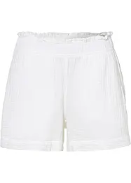 Shorts in mussola di cotone, bonprix