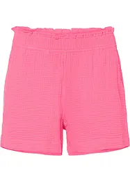 Shorts in mussola di cotone, bonprix