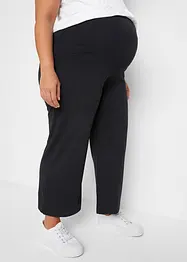 Pantaloni culotte prémaman con fascia per la pancia, bonprix