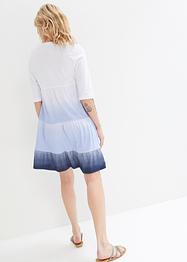 Abito di jersey in cotone, John Baner JEANSWEAR