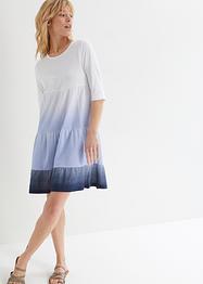 Abito di jersey in cotone, John Baner JEANSWEAR