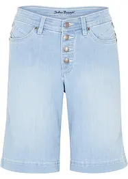 Bermuda comfort elasticizzati in jeans, John Baner JEANSWEAR