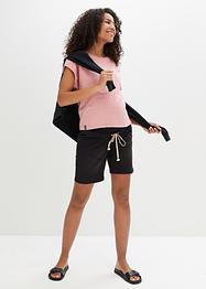 Bermuda di jeans prémaman, bpc bonprix collection