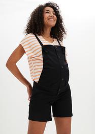 Salopette prémaman con shorts, bpc bonprix collection