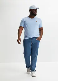 T-shirt con scollo a V (pacco da 2), bonprix