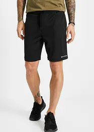 Pantaloni sportivi leggeri in materiale tecnico, bonprix