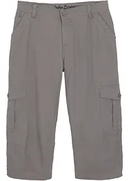 Pinocchietti in puro cotone, loose fit, bonprix