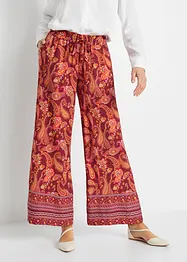 Pantaloni a palazzo, bonprix