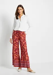 Pantaloni a palazzo, bonprix