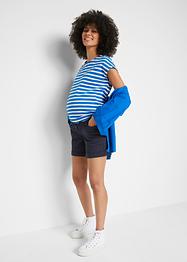 Shorts prémaman con cotone biologico, bpc bonprix collection