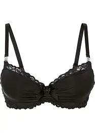 Reggiseno con coppe preformate e ferretto, bonprix