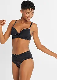 Reggiseno con coppe preformate e ferretto, bonprix