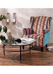 Portacandele da parete con arabeschi (set 2 pezzi), bpc living bonprix collection