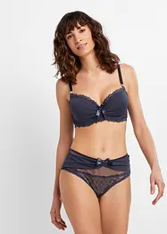 Reggiseno con coppe preformate e ferretto, bonprix