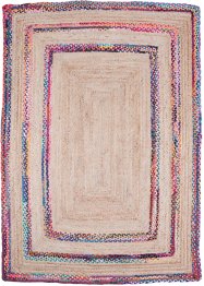 Tappeto kilim con righe colorate, bpc living bonprix collection