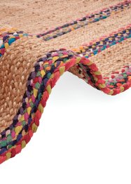 Tappeto kilim con righe colorate, bpc living bonprix collection