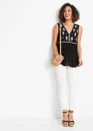 Top in viscosa fluente, bonprix