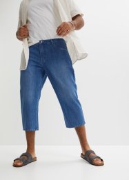Jeans corti straight, loose fit, John Baner JEANSWEAR