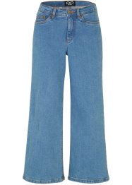Jeans cropped Essential, wide leg, John Baner JEANSWEAR