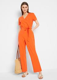 Tuta in cotone biologico, bpc bonprix collection