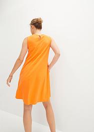 Abito di jersey accollato, bpc bonprix collection