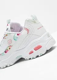 Chunky sneaker Skechers con memory foam, Skechers