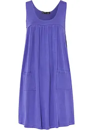Abito corto di jersey con tasche, bonprix