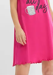 Camicia da notte in cotone biologico Cradle to Cradle Certified®, bonprix