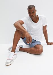 T-shirt in filato fiammato, slim fit (pacco da 2), RAINBOW
