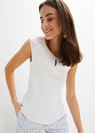 Maglia con paillettes, BODYFLIRT