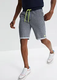 Bermuda in felpa, bonprix