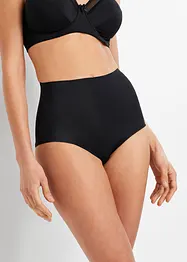 Culotte con effetto modellante medio (pacco da 3), bonprix