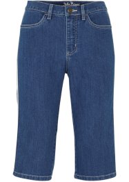 Bermuda slim fit a vita alta, John Baner JEANSWEAR