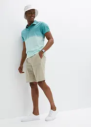 Polo con colori sfumati, bonprix