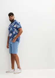 Polo hawaiana in jersey, bonprix