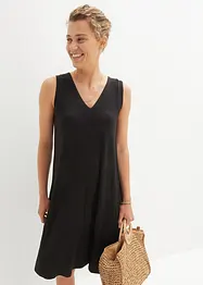 Abito di jersey in viscosa fluente, bonprix