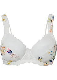 Reggiseno con ferretto e poliammide riciclata, bpc selection