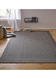 Tappeto da interno ed esterno con bordura, bpc living bonprix collection