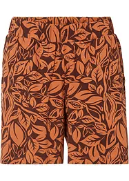 Shorts di jersey in misto cotone elasticizzato, bonprix