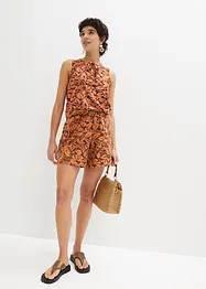 Shorts di jersey in misto cotone elasticizzato, bonprix