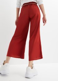 Pantaloni culotte in viscosa sostenibile, RAINBOW