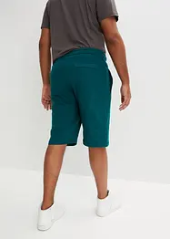 Bermuda in felpa di puro cotone, bonprix