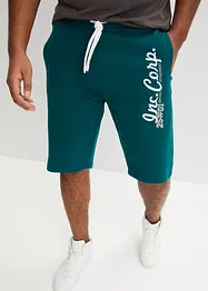 Bermuda in felpa di puro cotone, bonprix