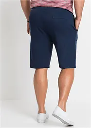Bermuda in felpa di puro cotone, bonprix
