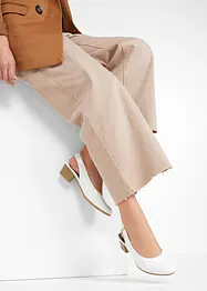 Décolleté slingback Jana in larghezza comoda, Jana