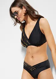 Reggiseno per bikini esclusivo in poliammide riciclata, bpc selection