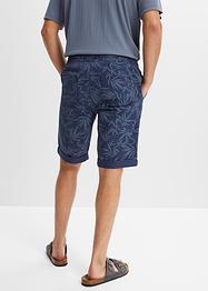 Bermuda con elastico e cordoncino in vita, regular fit, bpc bonprix collection