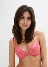 Reggiseno push-up con ferretto (pacco da 3), bonprix